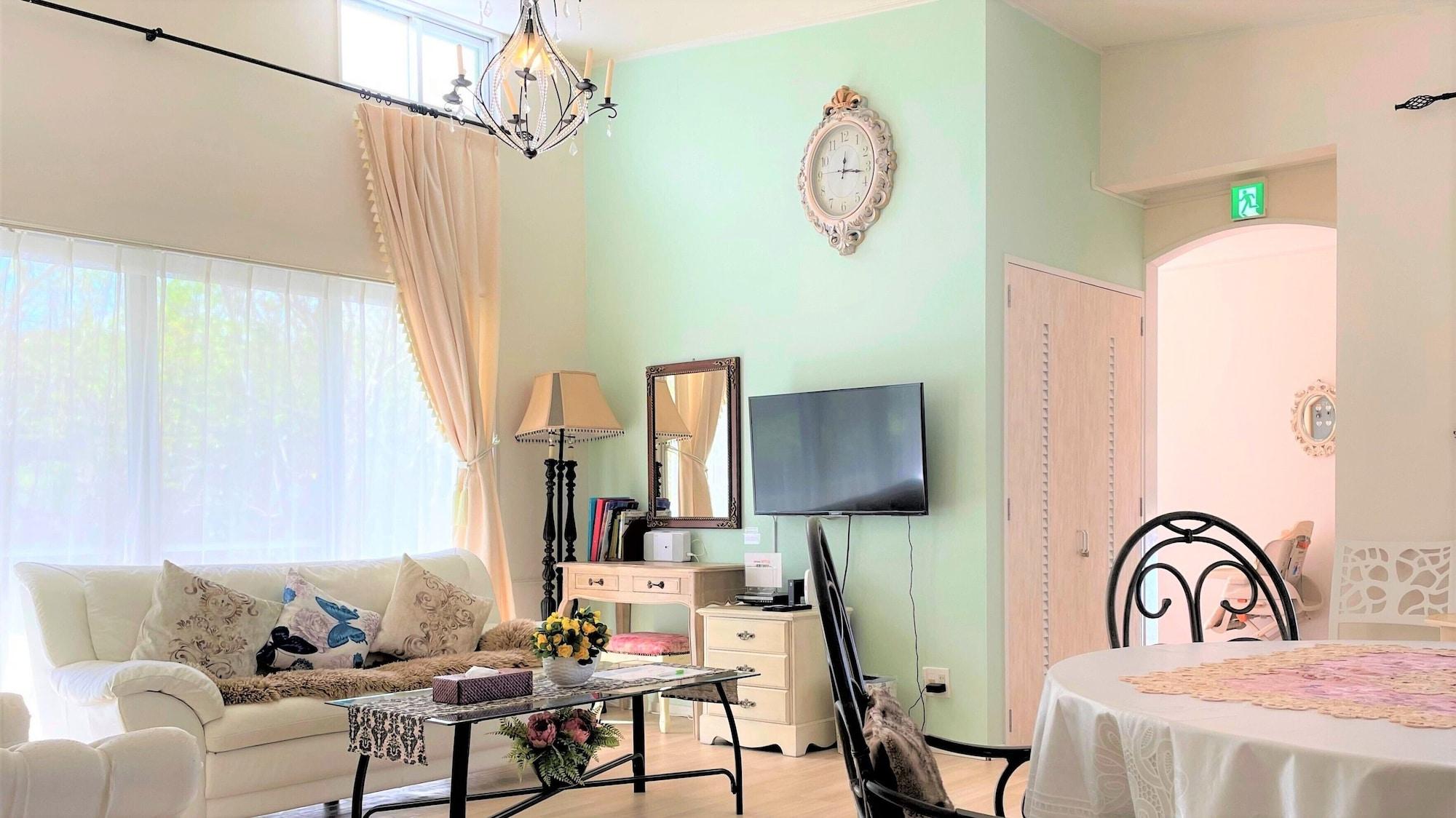 Villa Rose Terrace Bise Motobu