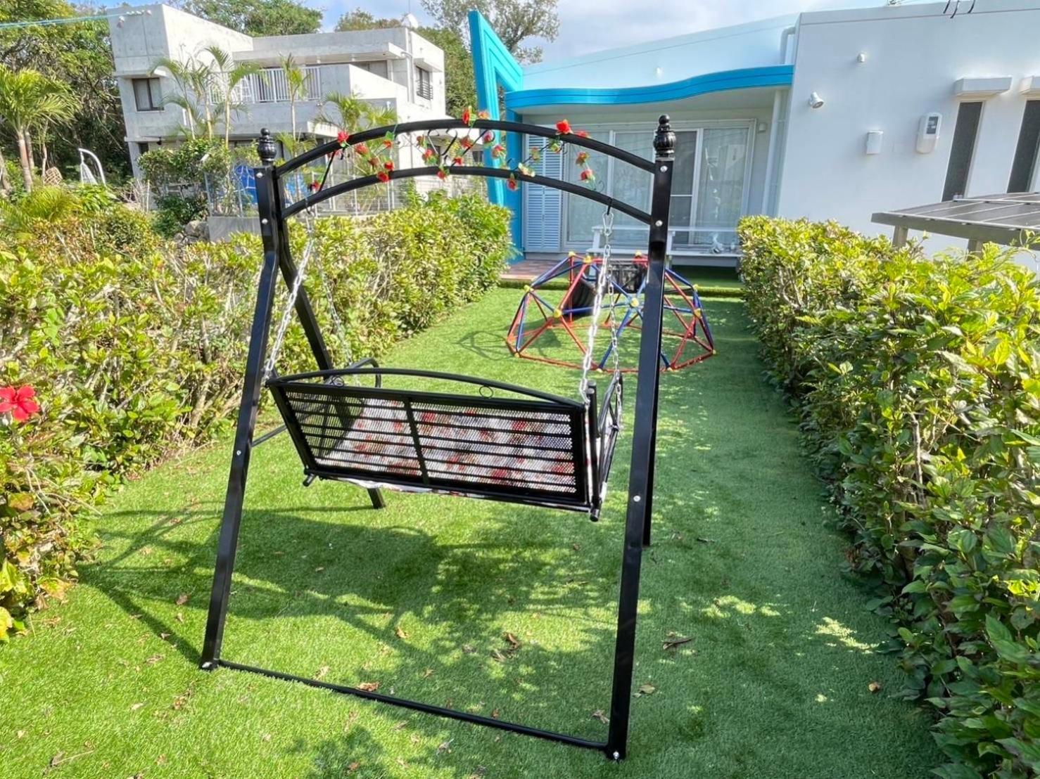 Rose Terrace Bise Villa Motobu