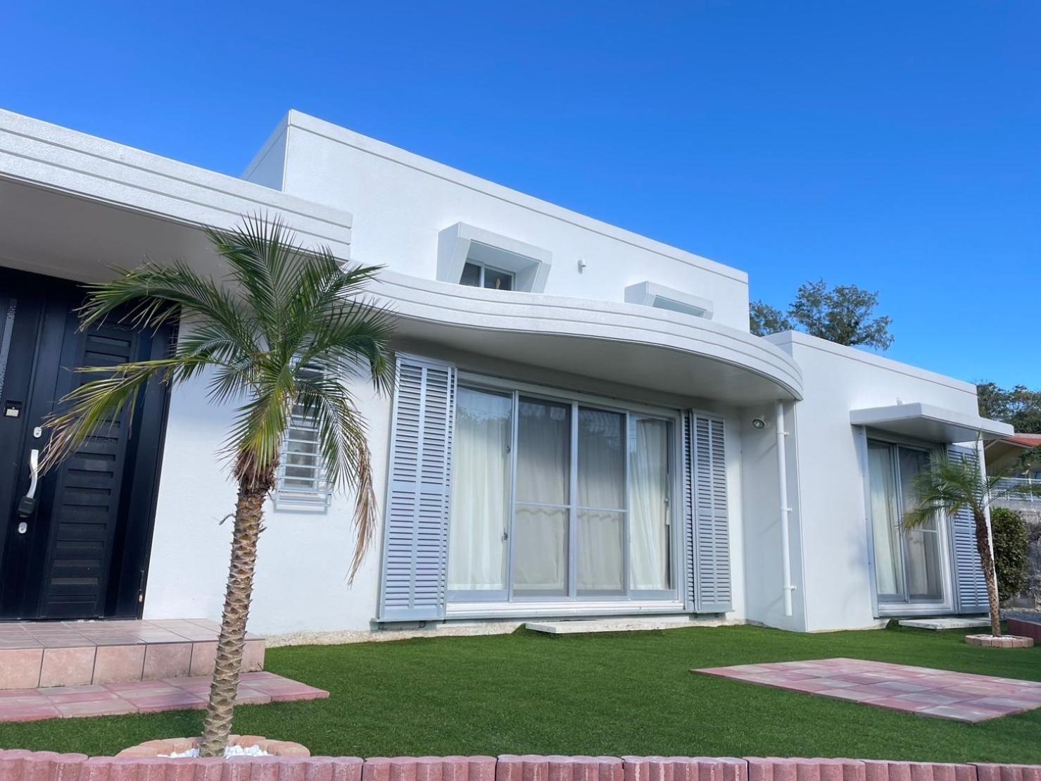 Rose Terrace Bise Villa