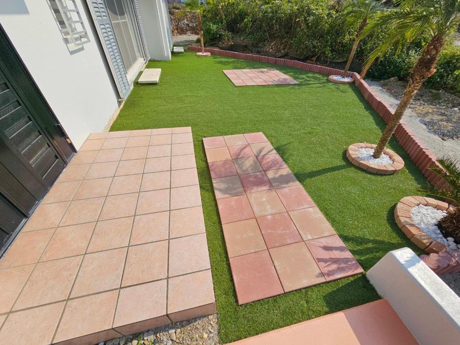 Villa Rose Terrace Bise *